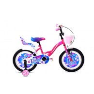 CAPRIOLO Dječji bicikl BMX Viola 16"